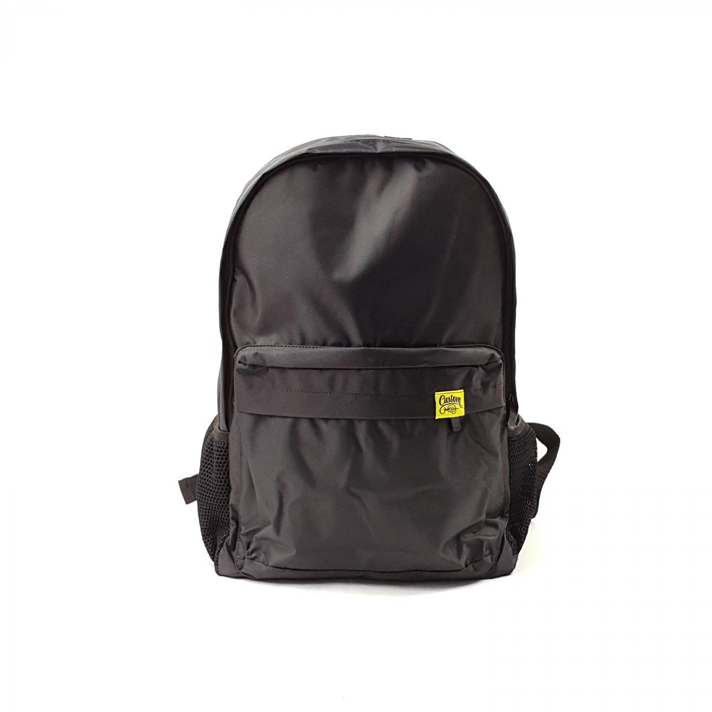 Рюкзак Custom Wear Duo Black Yellow Чорний 