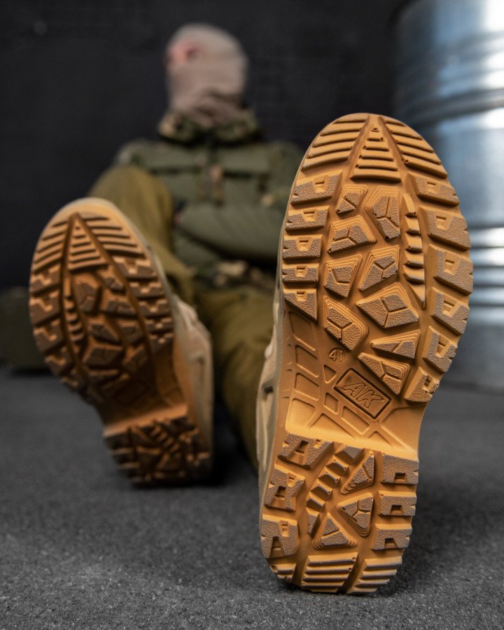 Тактичні кросівки AK cayot Sold-Out - Фото 2