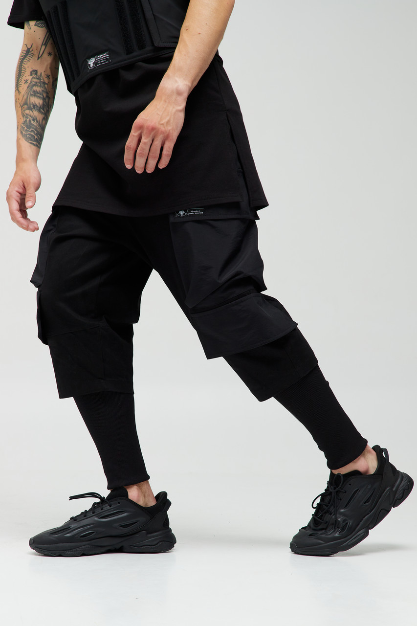 Чоловічі штани від бренду ТУР Самурай з накладними кишенями TURWEAR - Фото 1