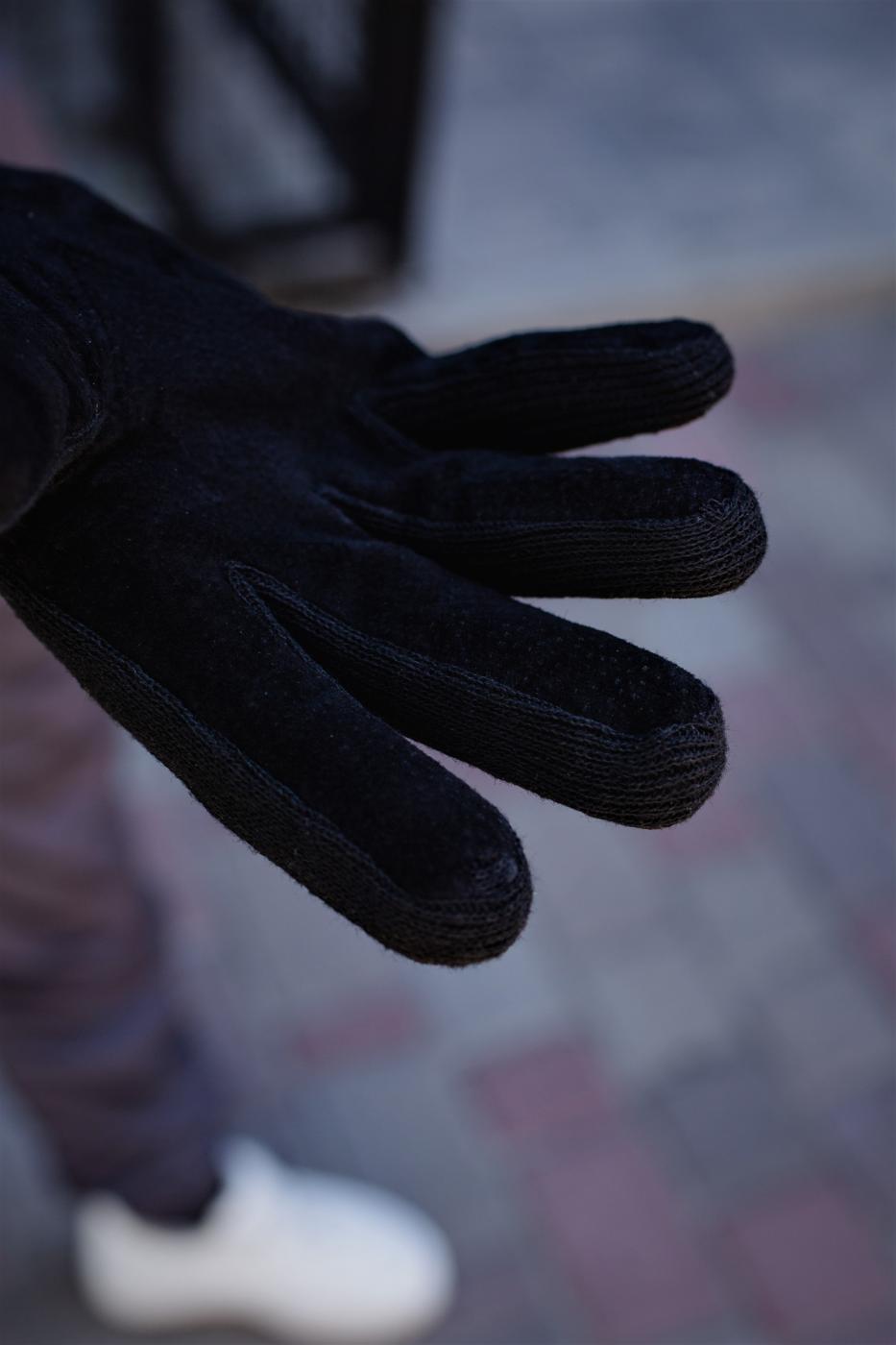 Перчатки Without Bardusov Black Woman - Фото 2