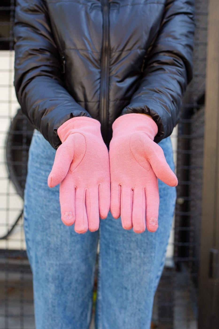 Перчатки Without Hand Pink - Фото 1