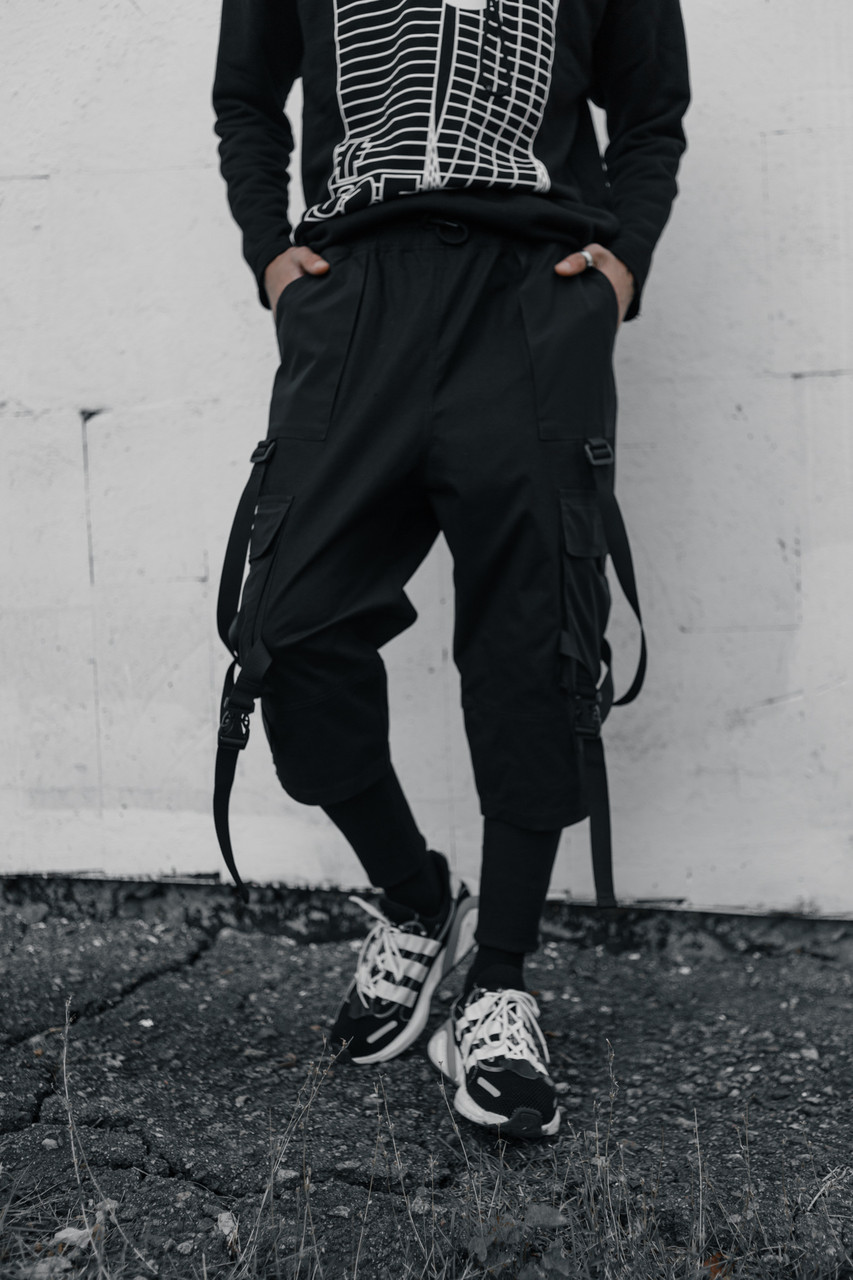 Чоловічі штани від бренду ТУР Асигару з накладними кишенями TURWEAR - Фото 8