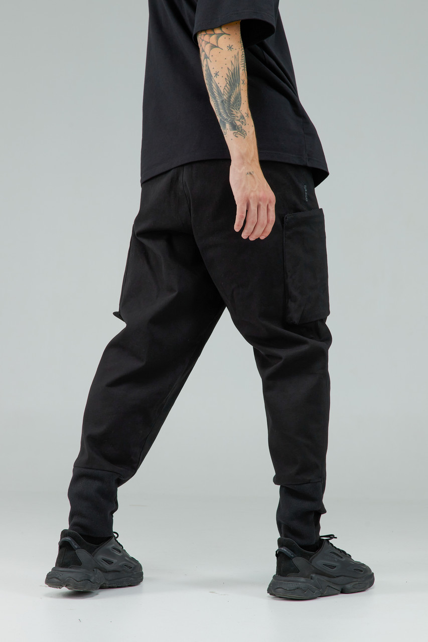 Штаны мужские от бренда ТУР Акигава с накладными карманами размер S, M, L, XL TURWEAR - Фото 3