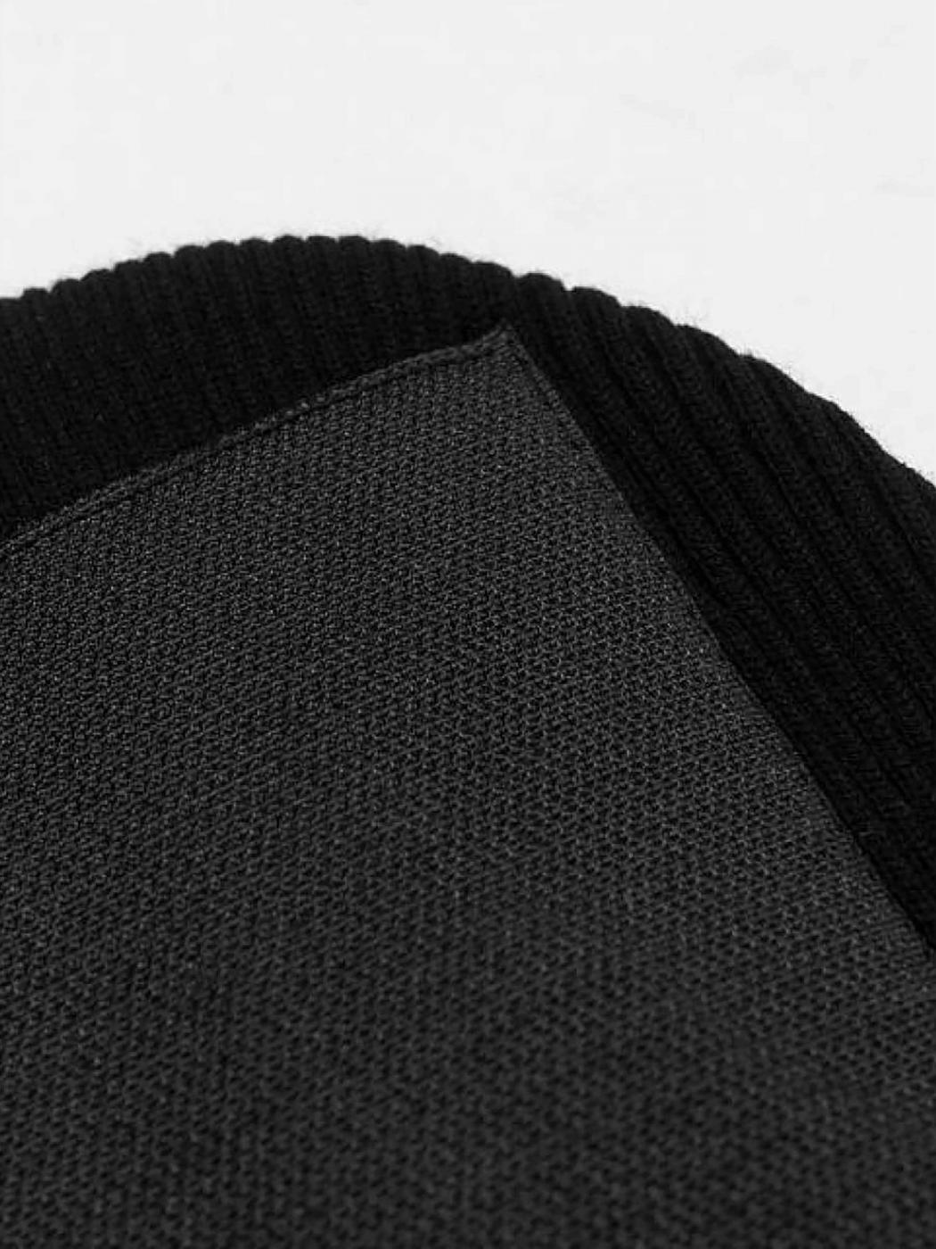 Шапка Custom Wear Headspin, All black Розмір Custom Wear - Фото 2