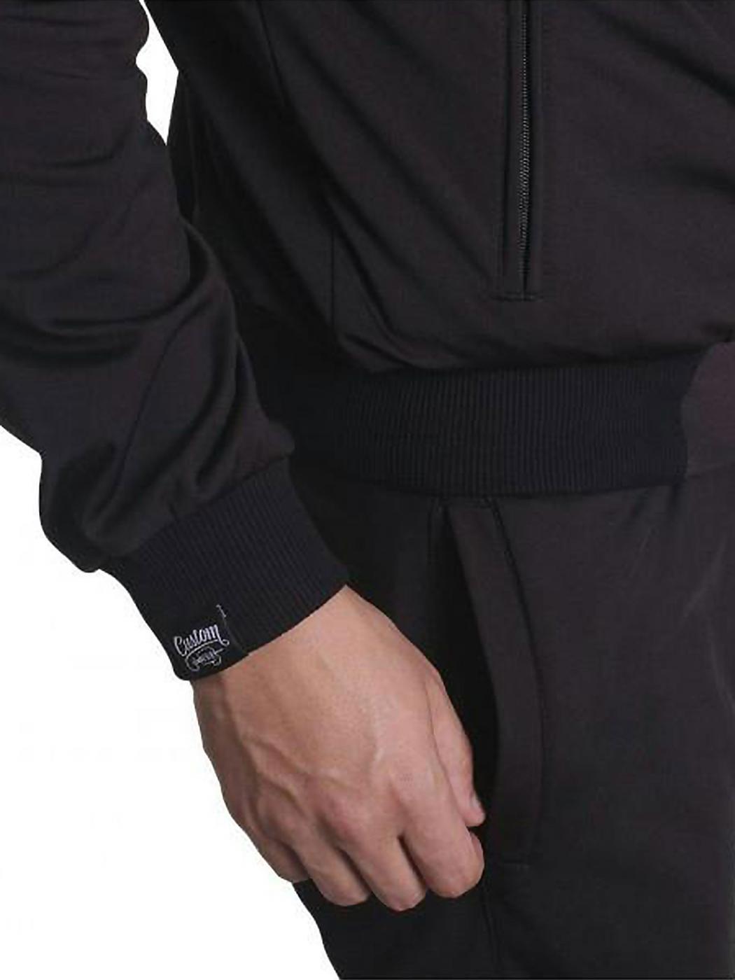 Олімпійка Classic Black XL Custom Wear - Фото 1