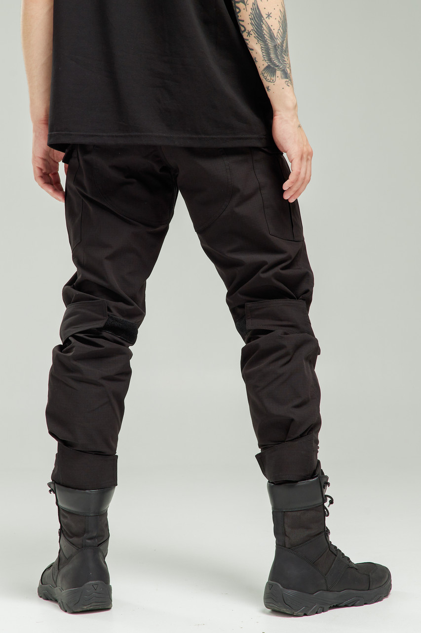 Чоловічі штани з принтами від бренду ТУР, модель Фрідом розмір S, M, L, XL TURWEAR - Фото 6