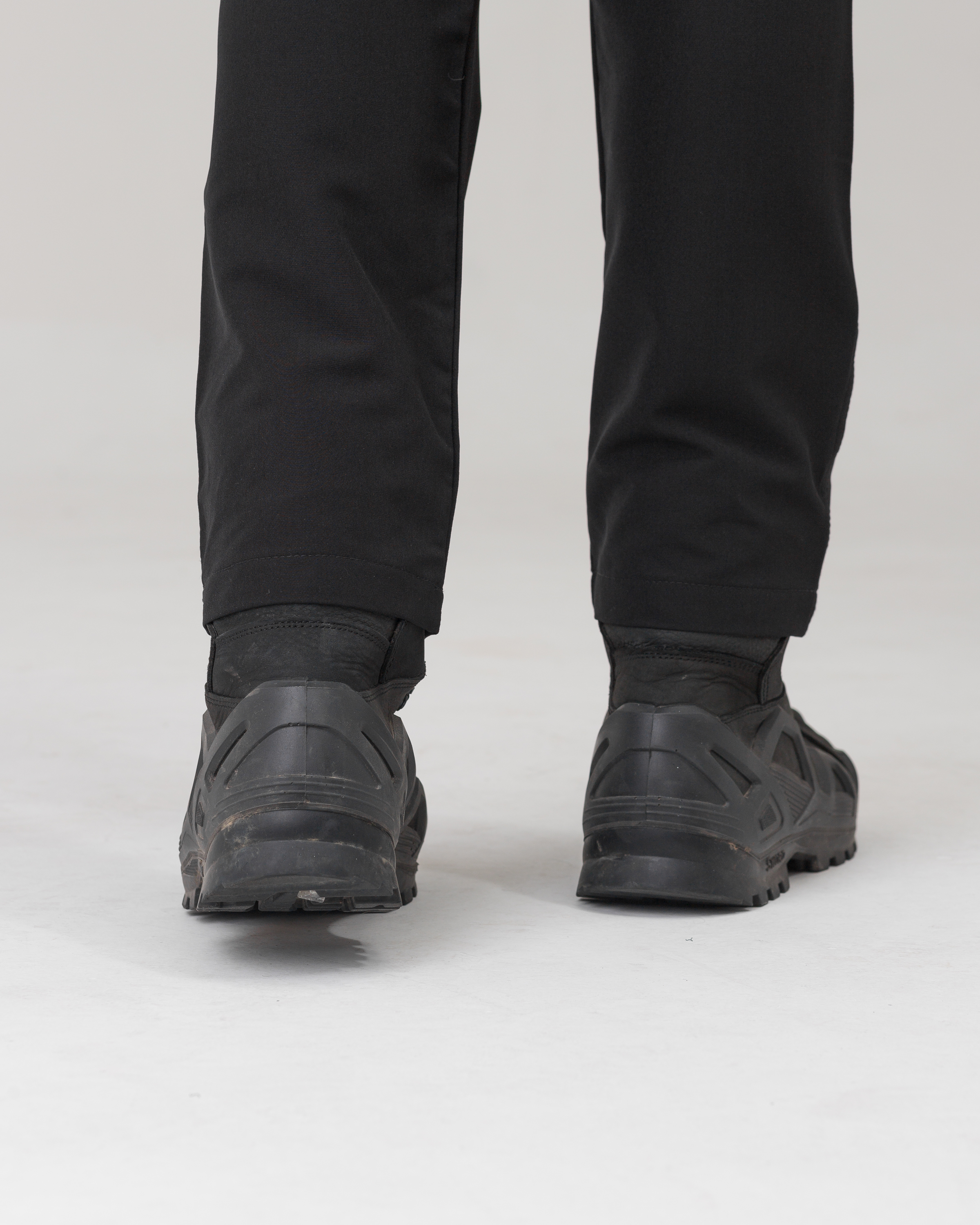 Жіночі брюки карго тактичні BEZET Байрактар чорний - Фото 12