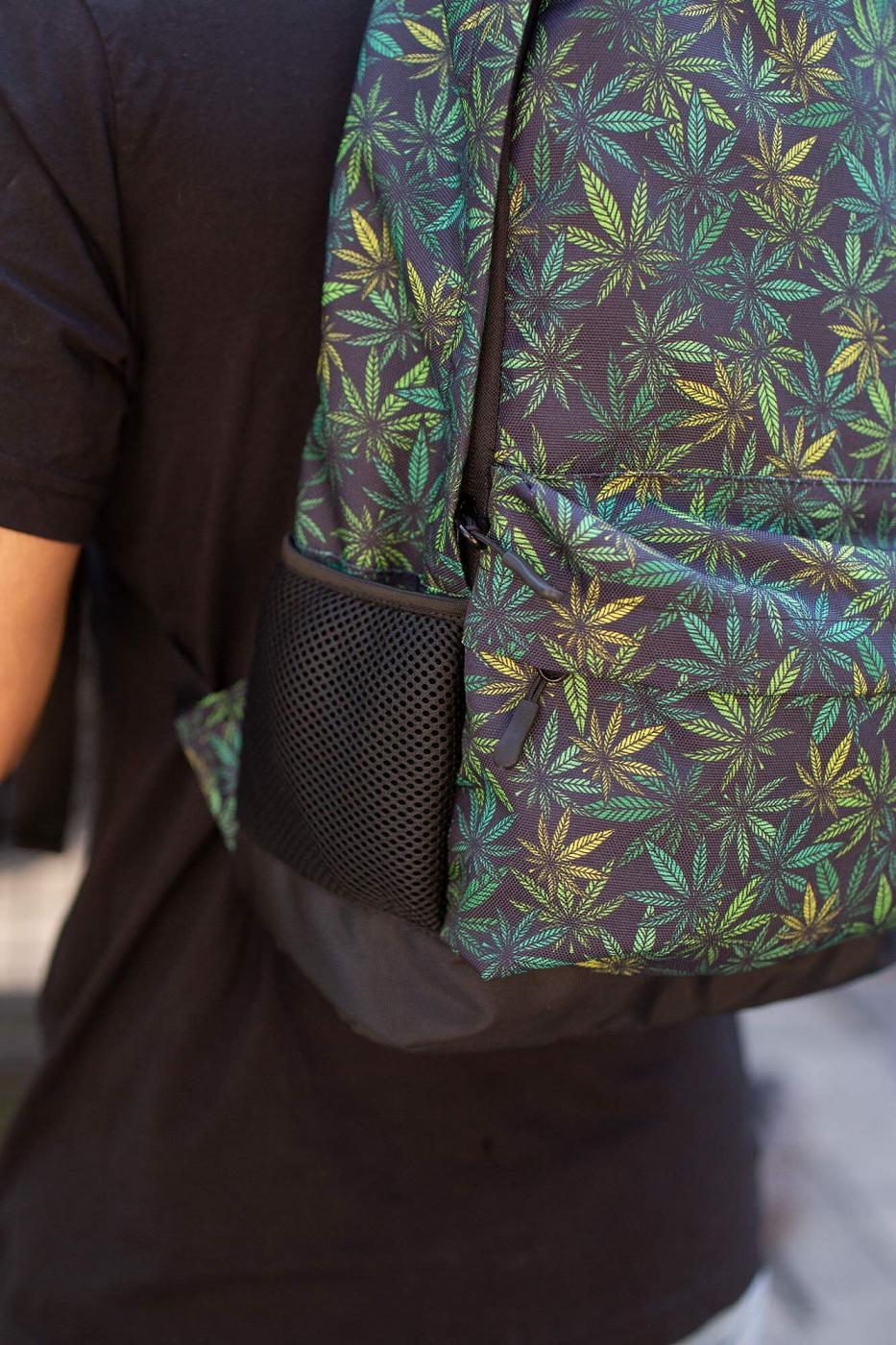 Рюкзак Without Marihuana Man - Фото 2