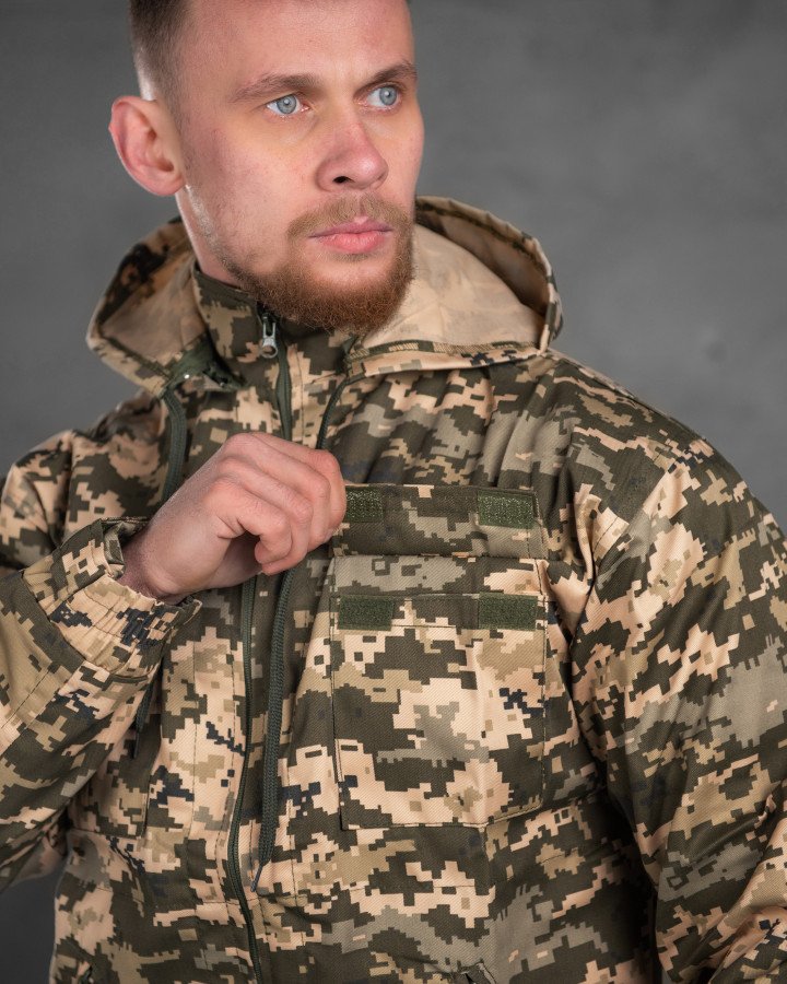 Армійський костюм defender Sold-Out - Фото 5