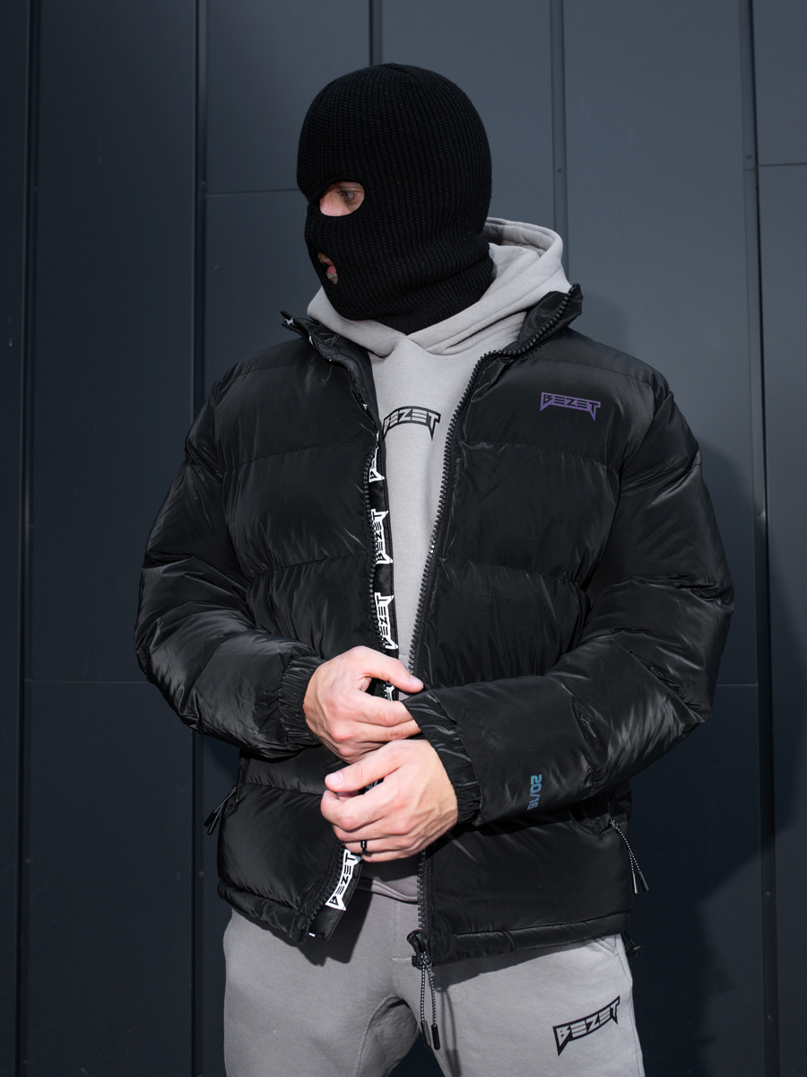 Куртка BEZET чорний - Фото 8