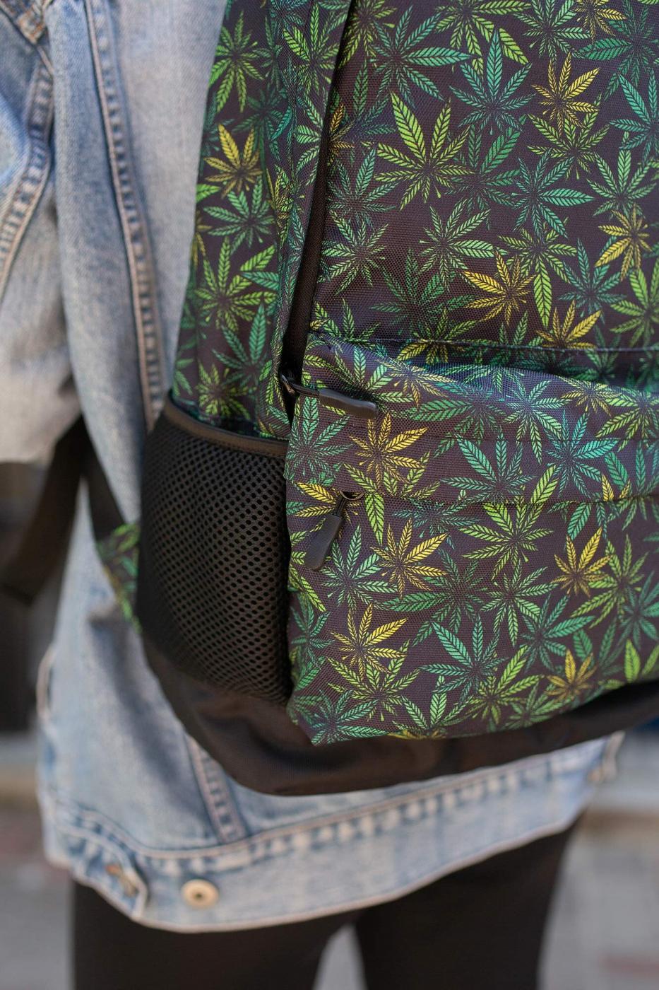 Рюкзак Without Marihuana Woman - Фото 4
