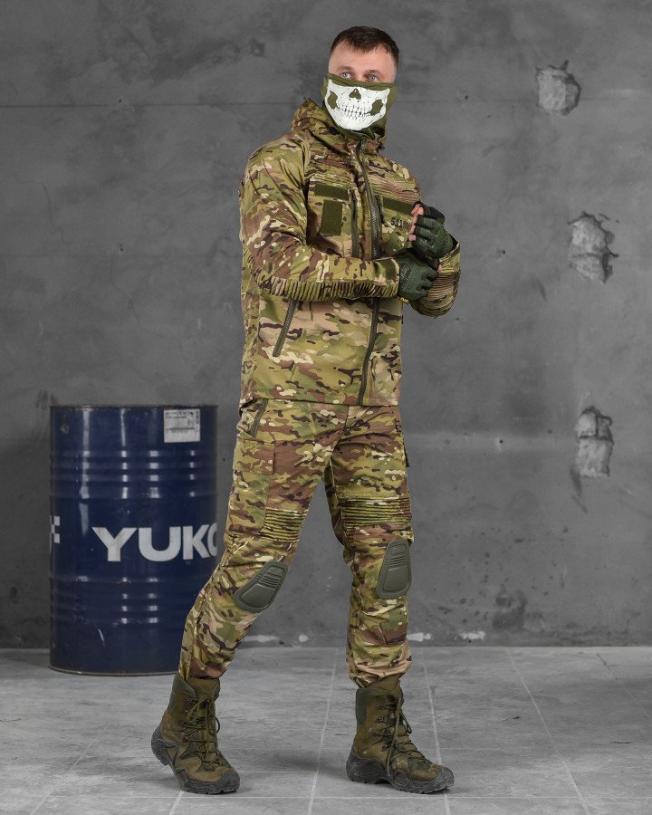 Весенний тактический костюм 5.11 mission мультикам Sold-Out - Фото 7