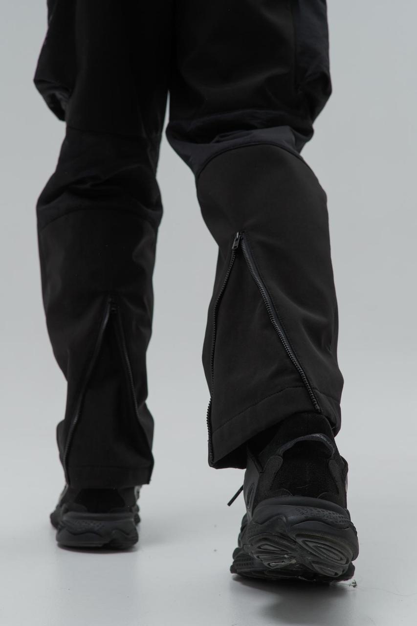Штаны мужские утепленные, на флисе от бренда ТУР Фрост TURWEAR - Фото 4