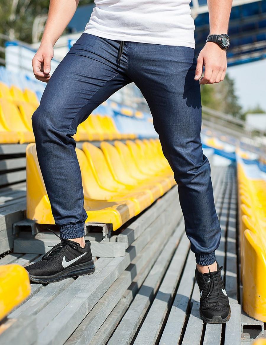 Джоггери BEZET Sky jeans - Фото 1