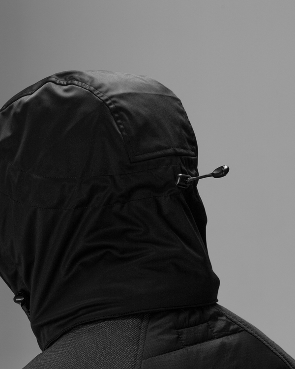 Куртка тактическая BEZET Phantom черный - Фото 15