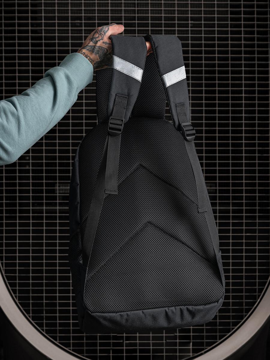 Рюкзак BEZET all black - Фото 3