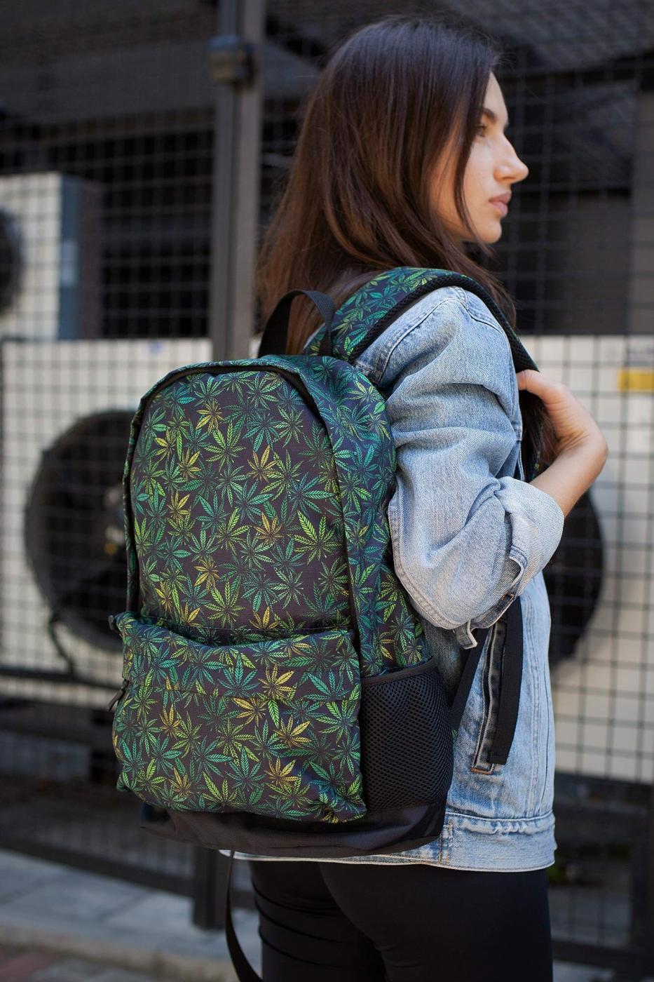 Рюкзак Without Marihuana Woman - Фото 5