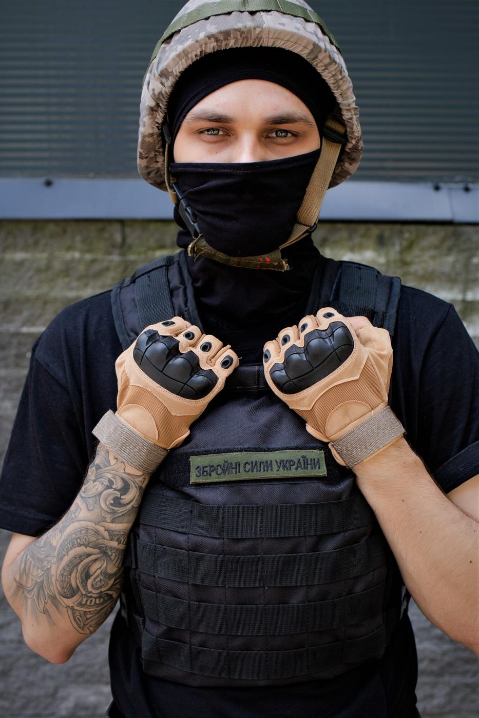 Військові Тактичні Перчатки Without Oakley Сoyote - Фото 2