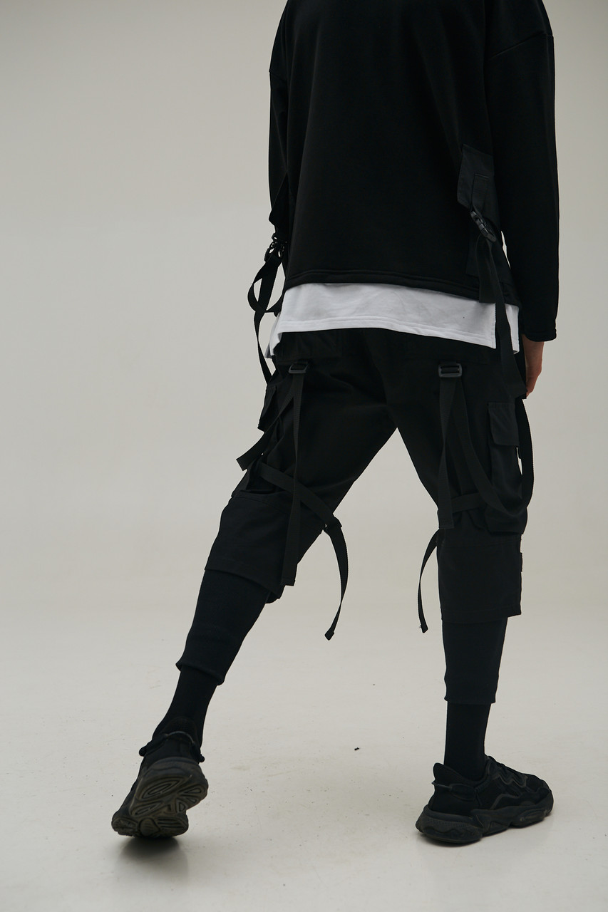 Чоловічі штани від бренду ТУР Асигару з накладними кишенями TURWEAR - Фото 7