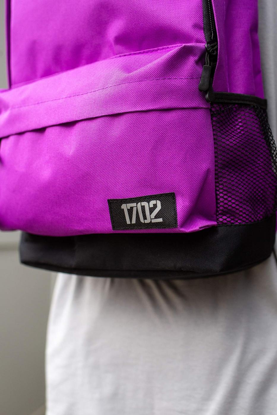 Рюкзак Without Reflective 20 Purple Man - Фото 3