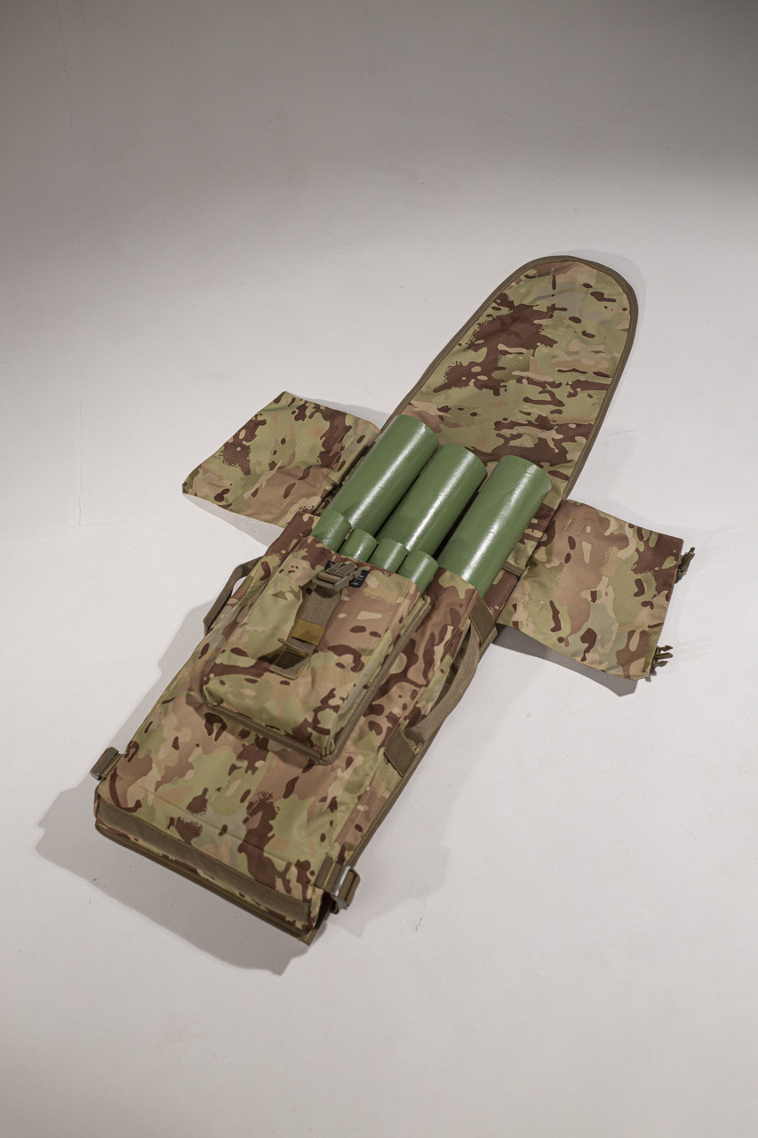 Рюкзак для снарядів до РПГ мультиків від TM TUR Tactical TURWEAR - Фото 4