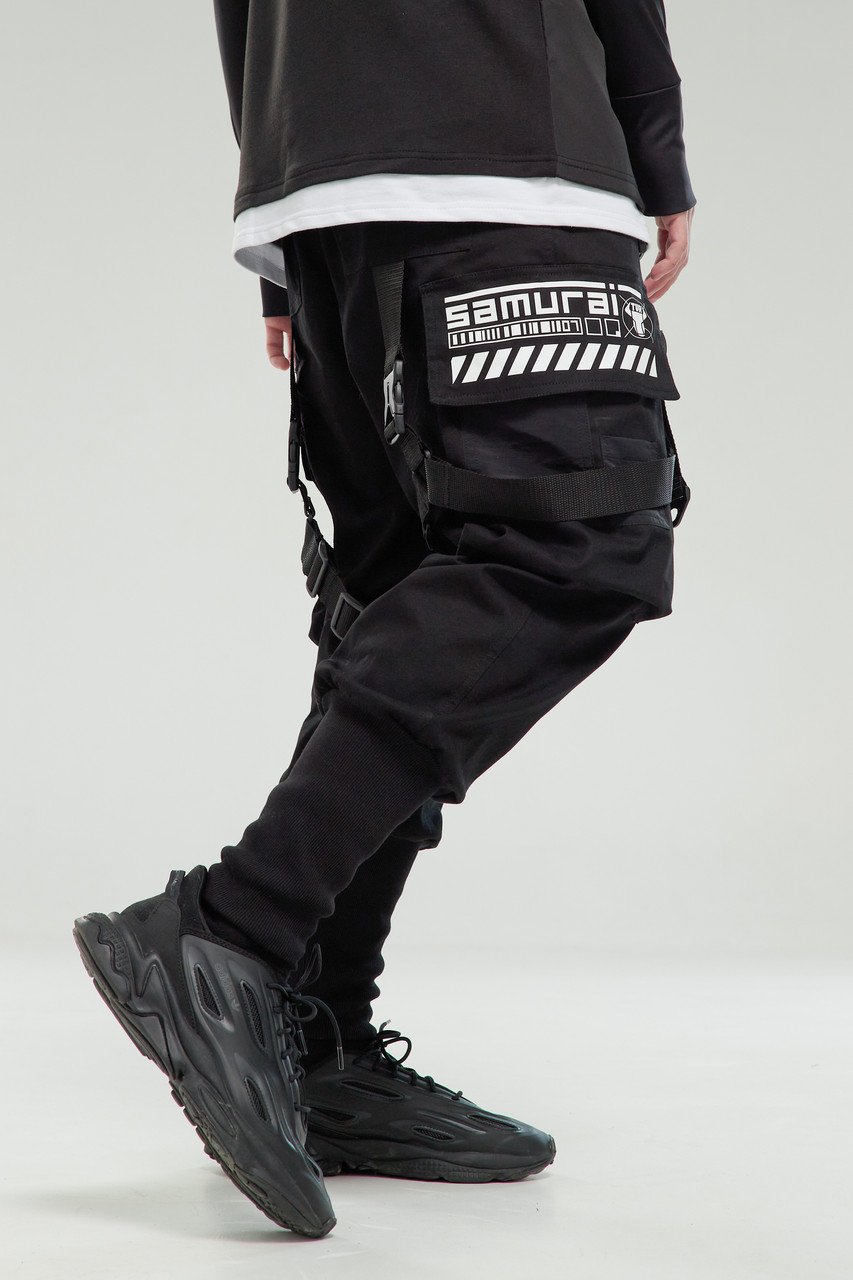 Штаны мужские от бренда ТУР Кибер с накладными карманами размер S, M, L, XL TURWEAR - Фото 4