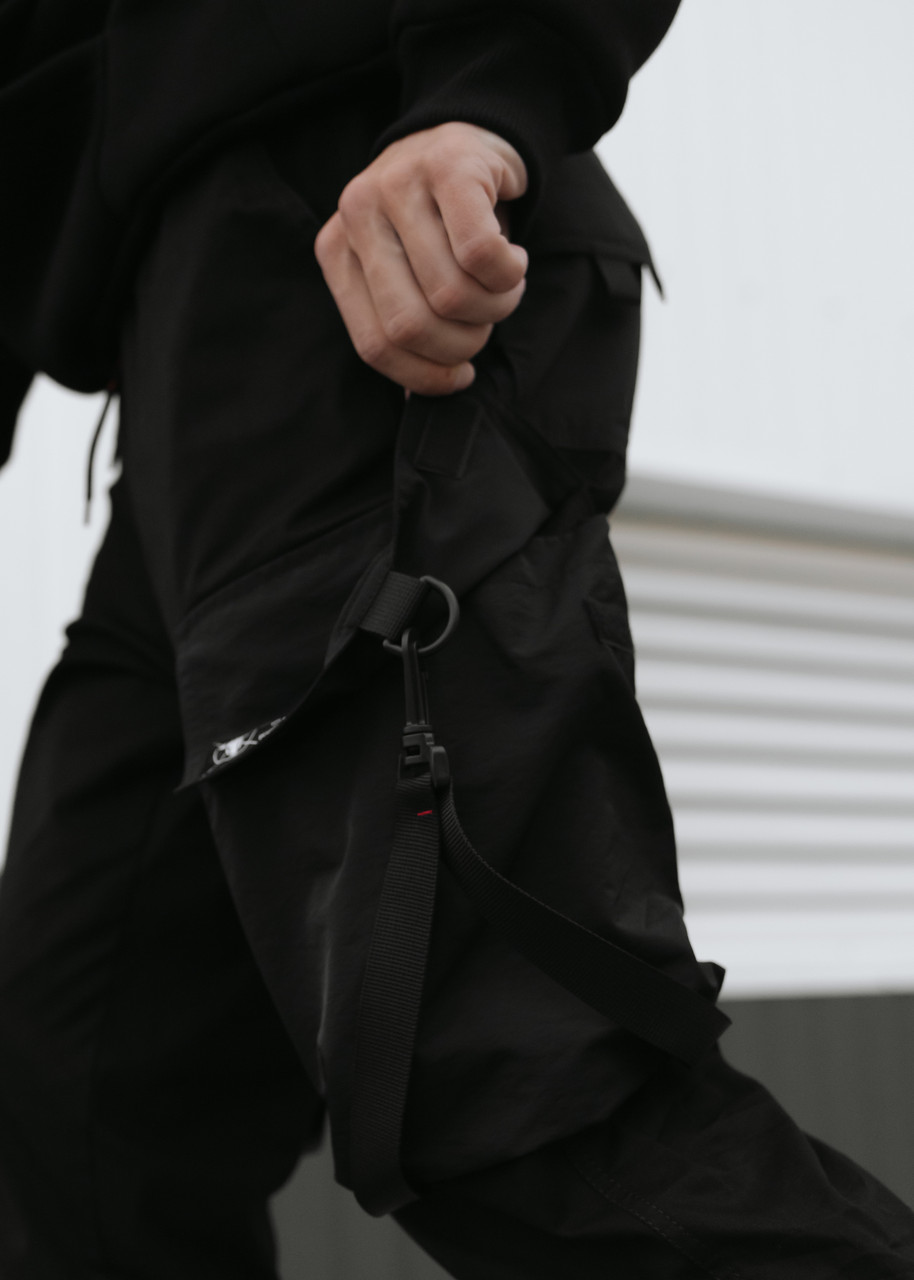 Чоловічі штани від бренду ТУР Токіо з накладними кишенями TURWEAR - Фото 2