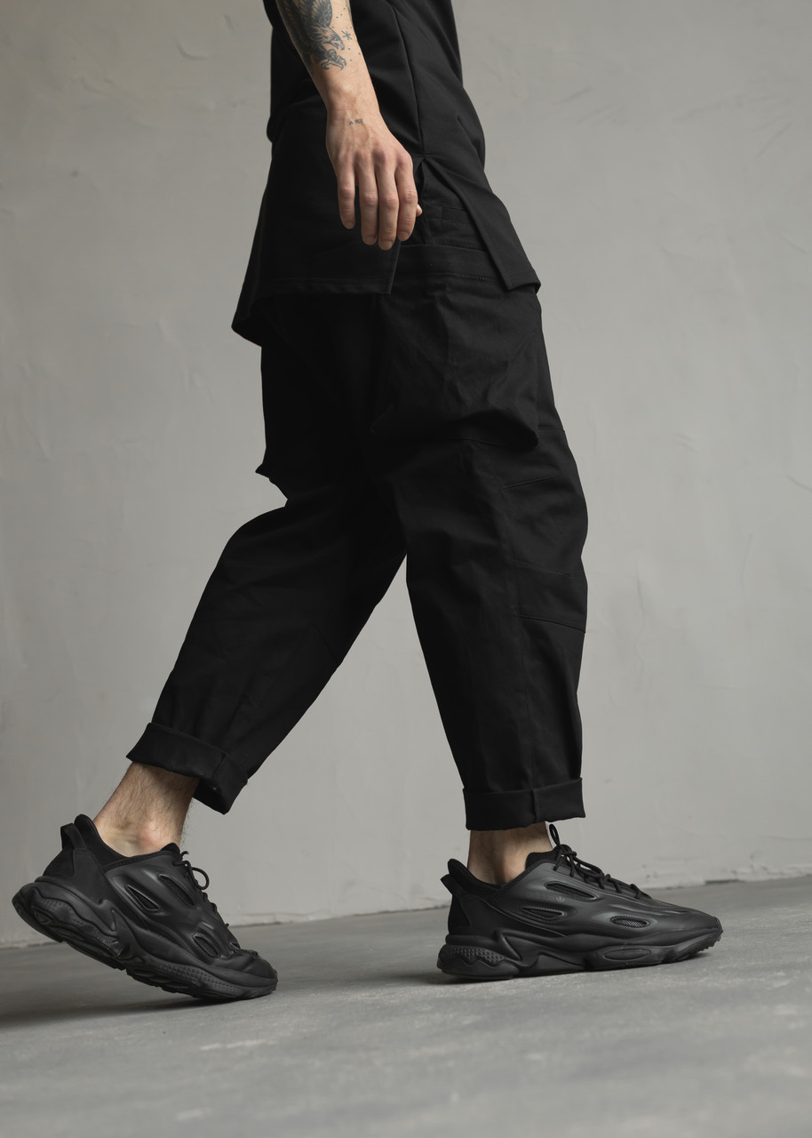 Штани чоловічі від бренду ТУР Тек із накладними кишенями TURWEAR - Фото 3