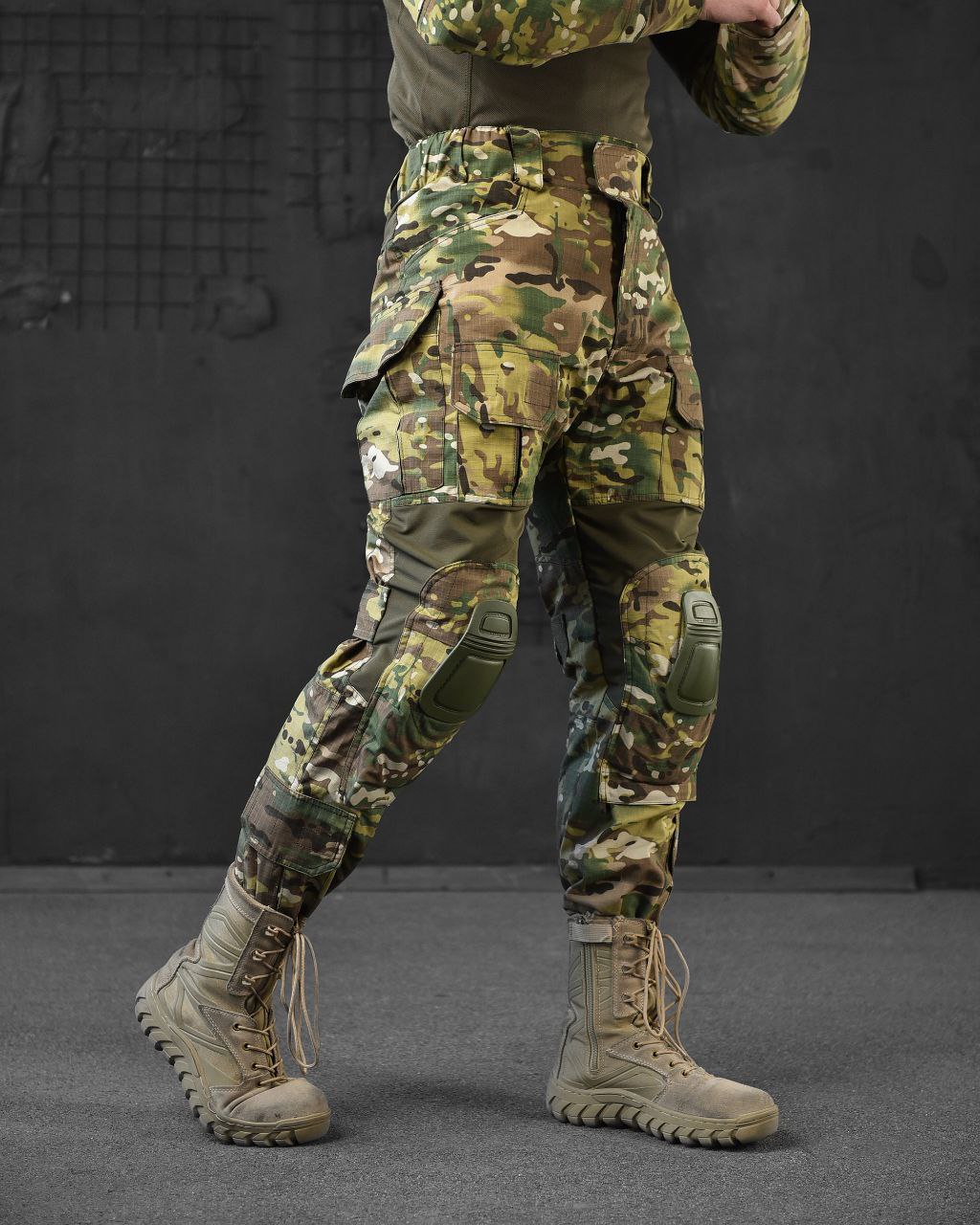 Тактические штаны Marrakesh G3 пиксель SOLD-OUT - Фото 5