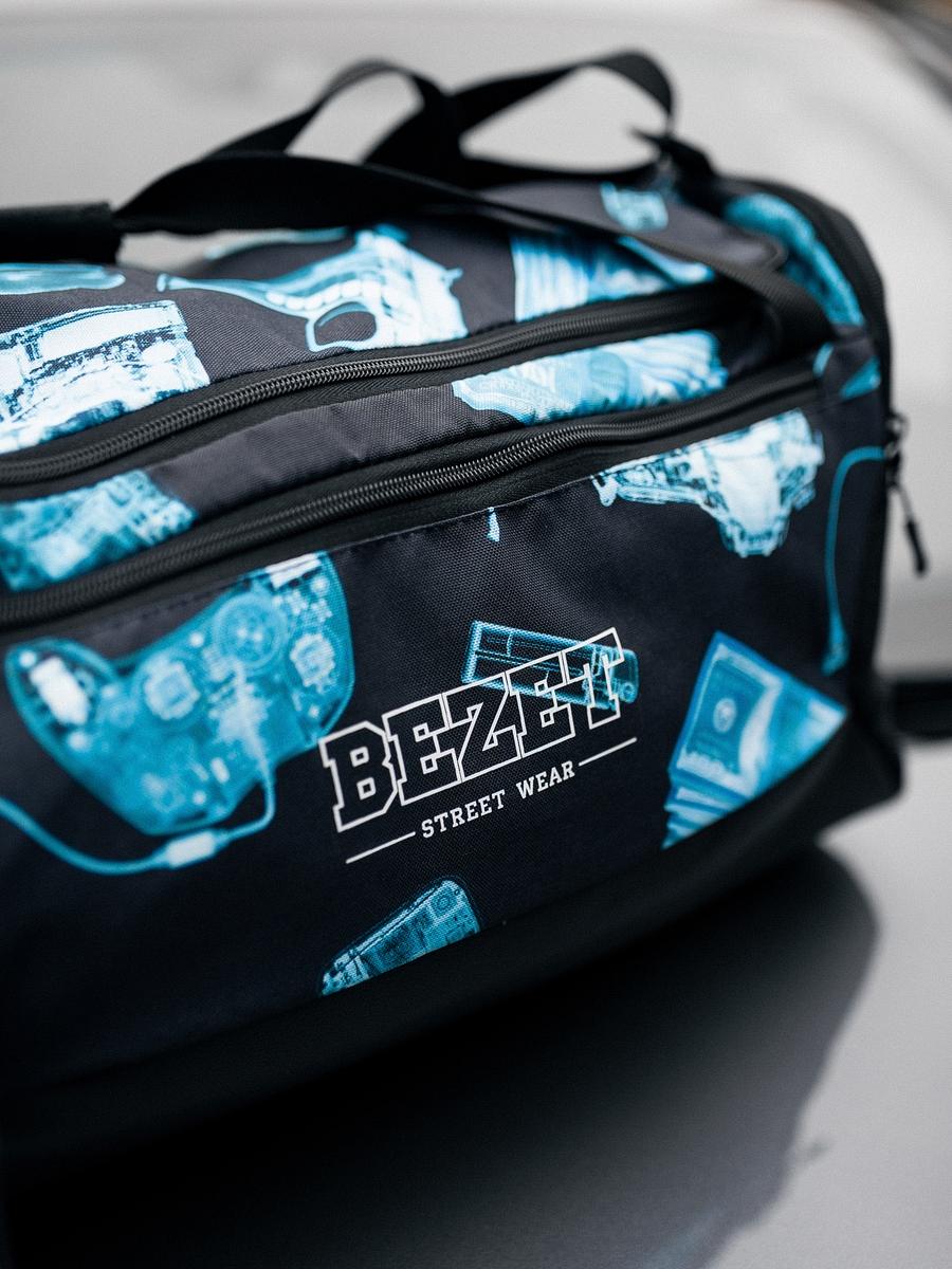 Спортивная сумка BEZET X-ray - Фото 4