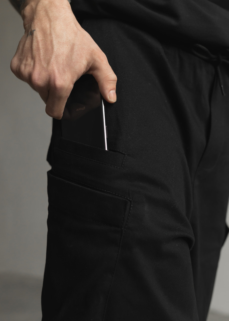 Штани чоловічі від бренду ТУР Тек із накладними кишенями TURWEAR - Фото 4