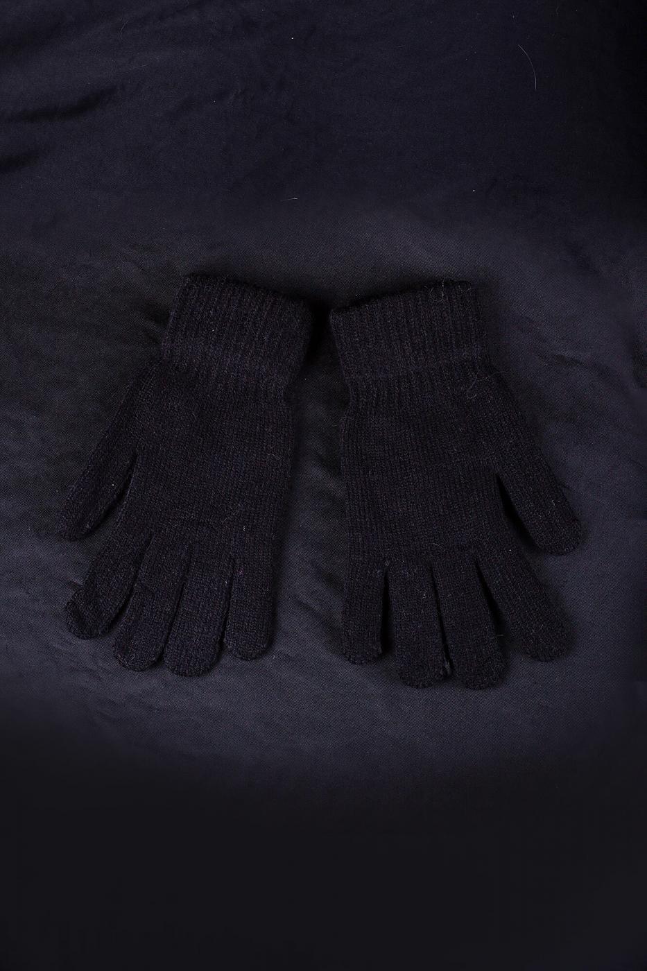 Зимовий Комплект Without Gloves Black Woman - Фото 2