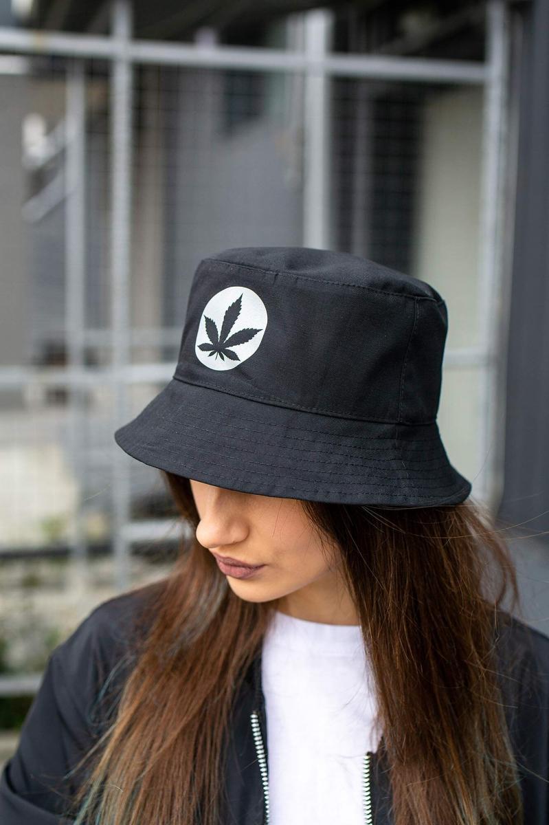 Панамка Without Ring Cannabis REFLECTIVE WOMAN - Фото 2