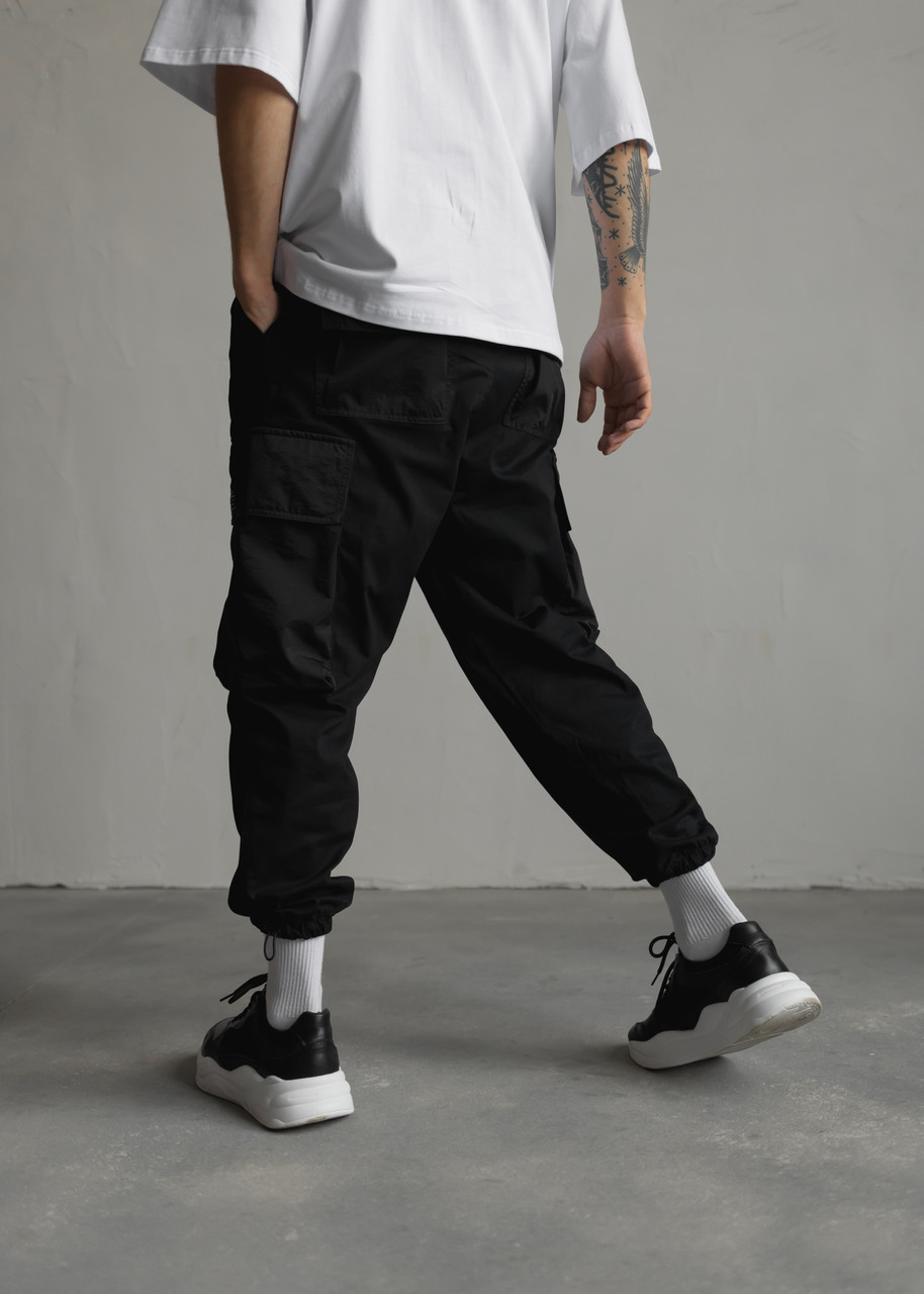 Чоловічі штани від бренду ТУР Хірано з накладними кишенями TURWEAR - Фото 2
