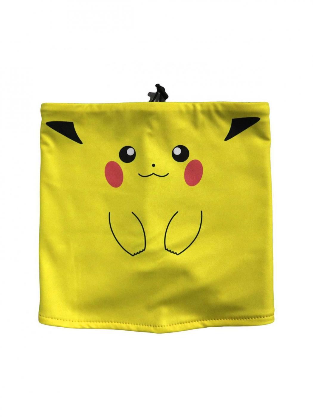 Баф Pikachu Yellow, Custom Wear - Фото 3