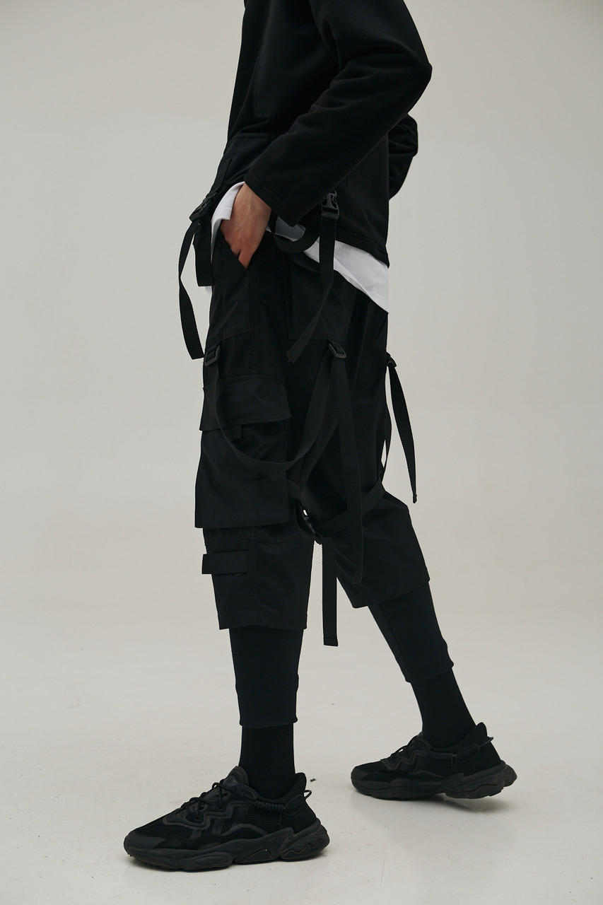 Чоловічі штани від бренду ТУР Асигару з накладними кишенями TURWEAR - Фото 6