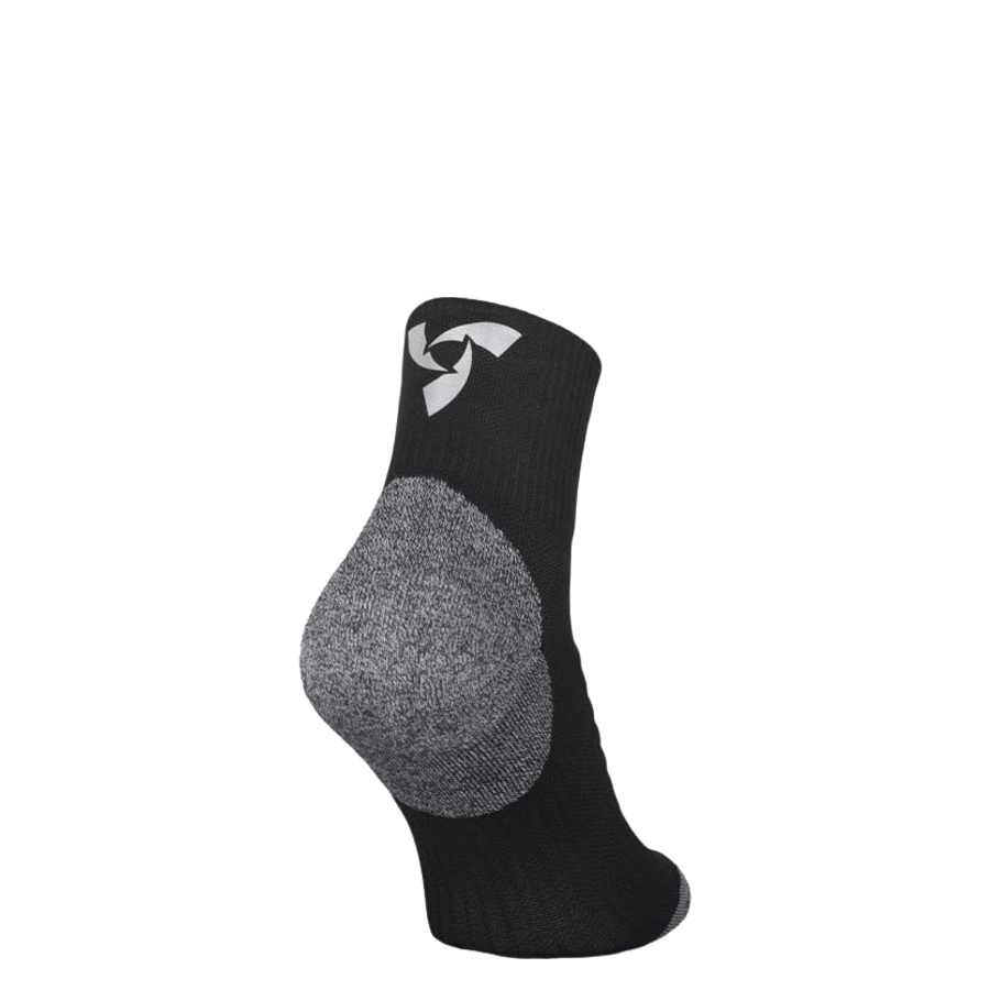 Шкарпетки чоловічі спортивні компресійні, KENNAH, чорний MansSet - Фото 2