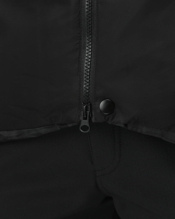 Куртка зимова BEZET Storm чорний - Фото 2