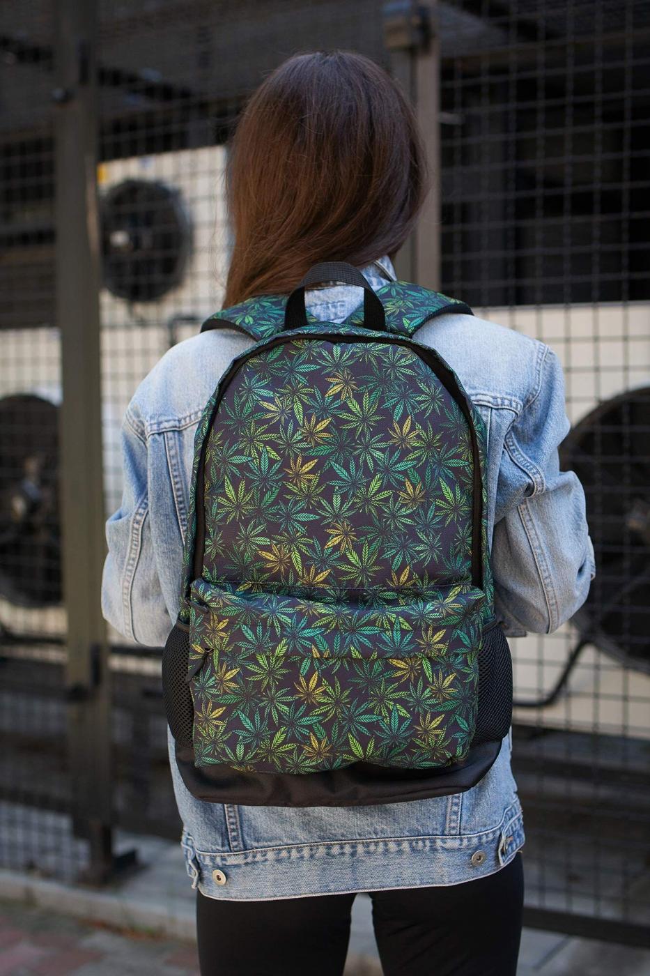 Рюкзак Without Marihuana Woman - Фото 6