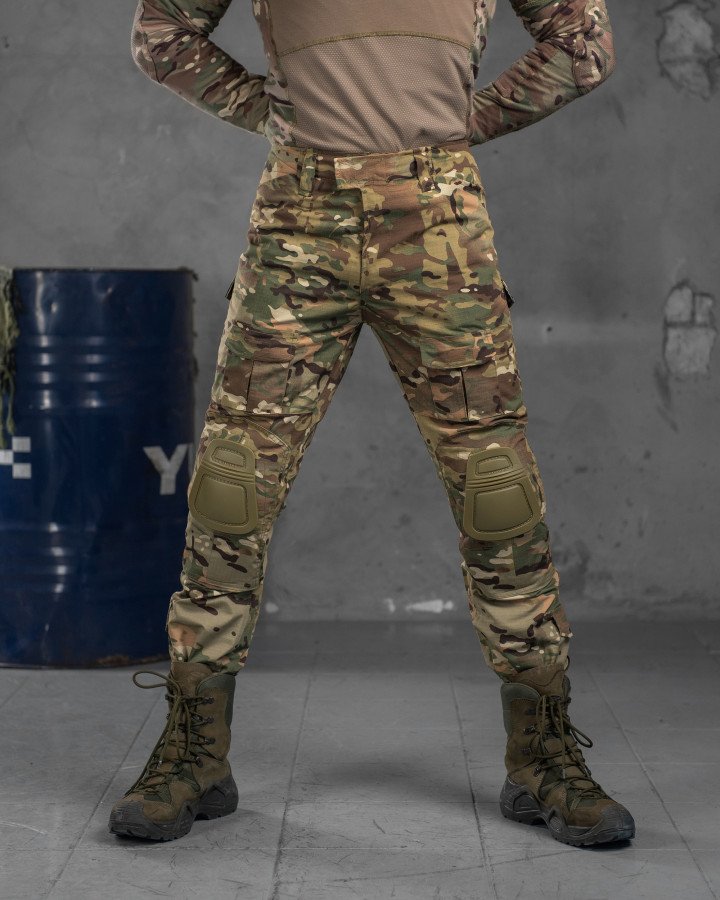 Военные штаны IDOGEAR Sold-Out - Фото 5