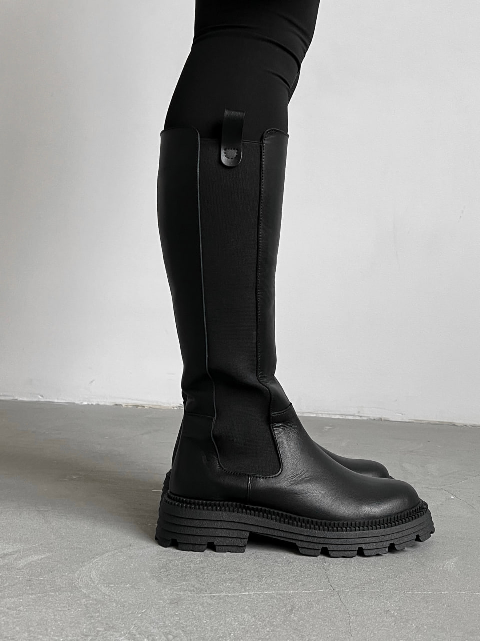 Ботинки женские Chelsi Reload - Rossi, черный - Фото 5