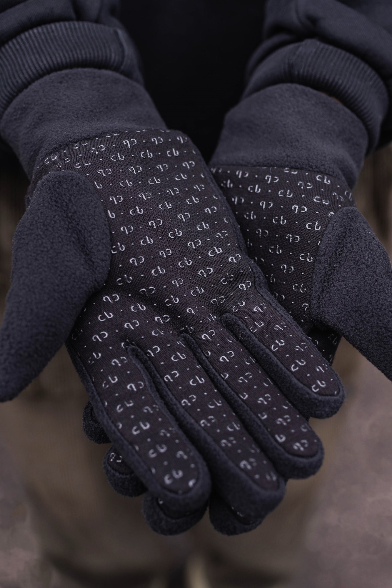 Перчатки Without Sota Black Man - Фото 2