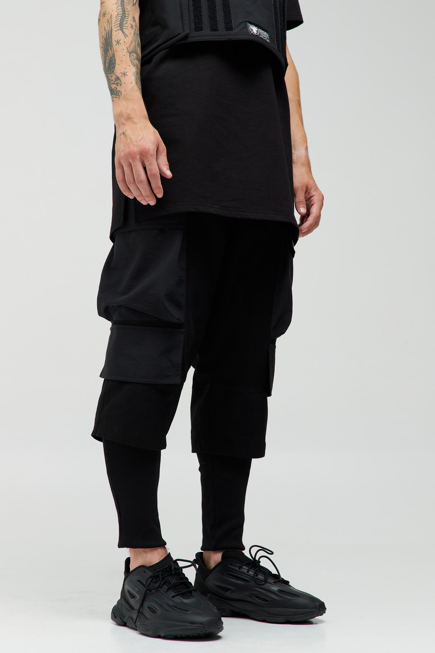 Чоловічі штани від бренду ТУР Самурай з накладними кишенями TURWEAR - Фото 4