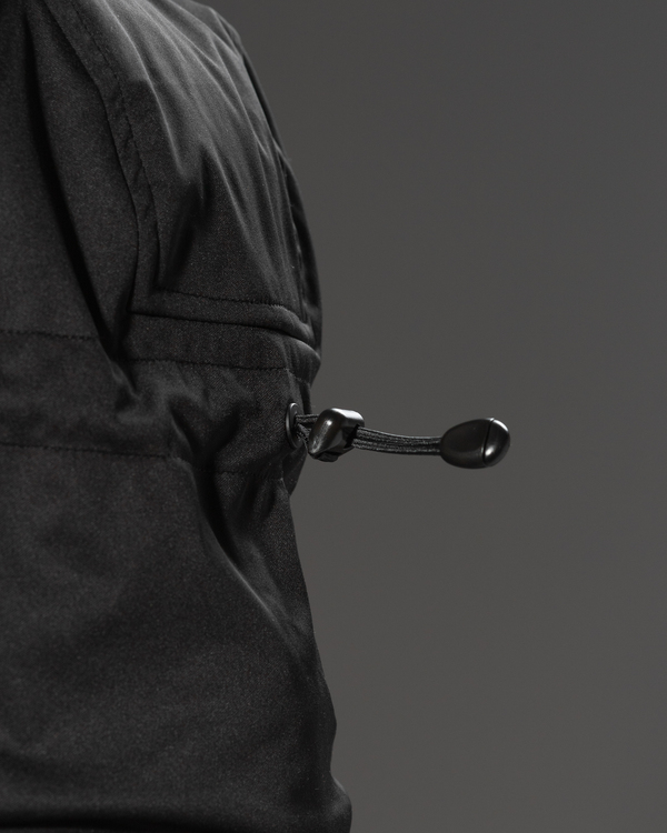 Куртка тактическая женская BEZET Phantom черный - Фото 5