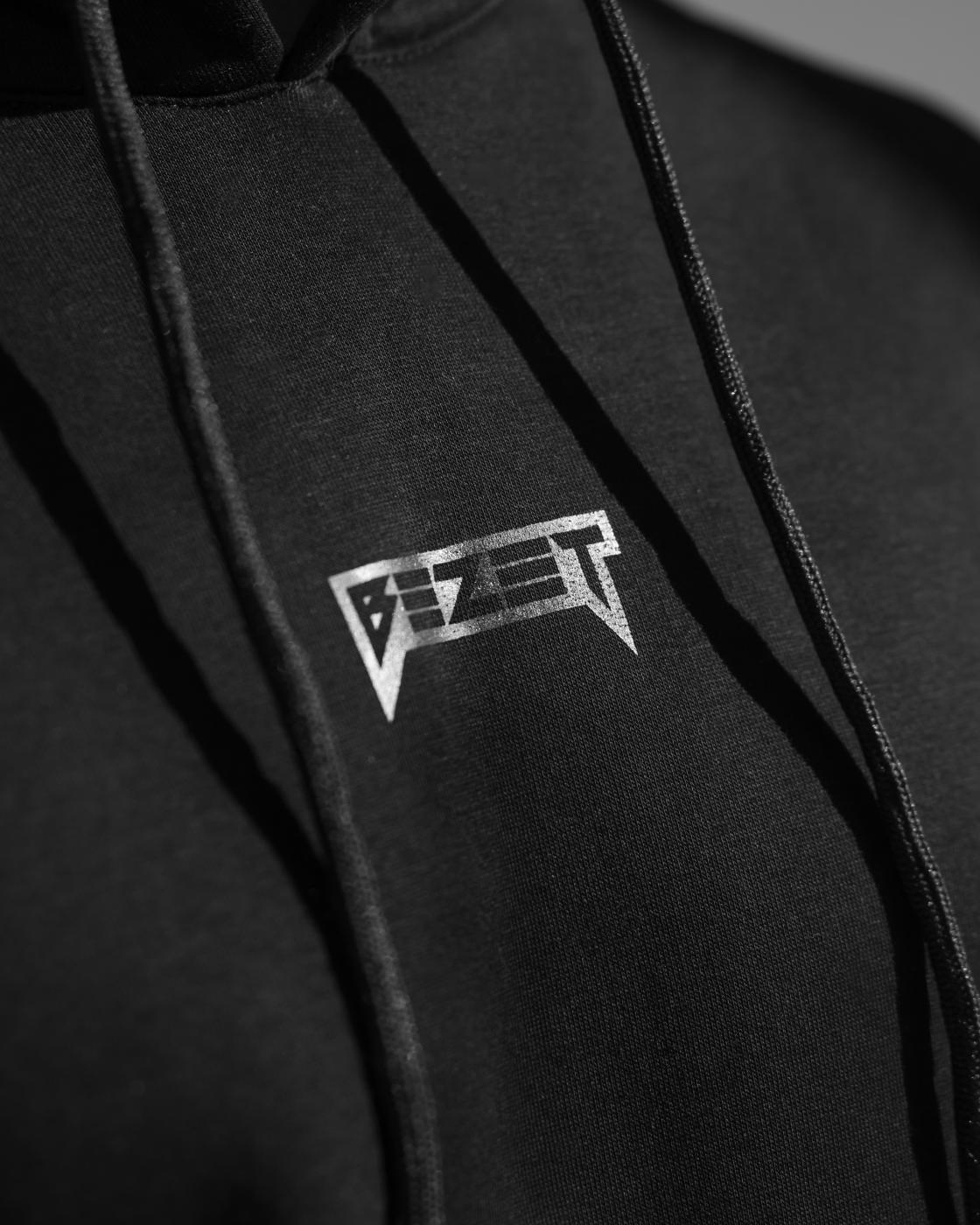 Теплий спортивний костюм BEZET Black - Фото 5