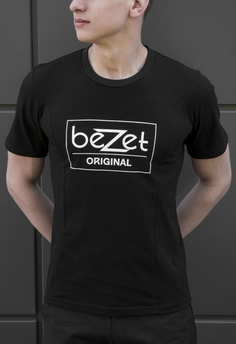 Футболка beZet tech Original black