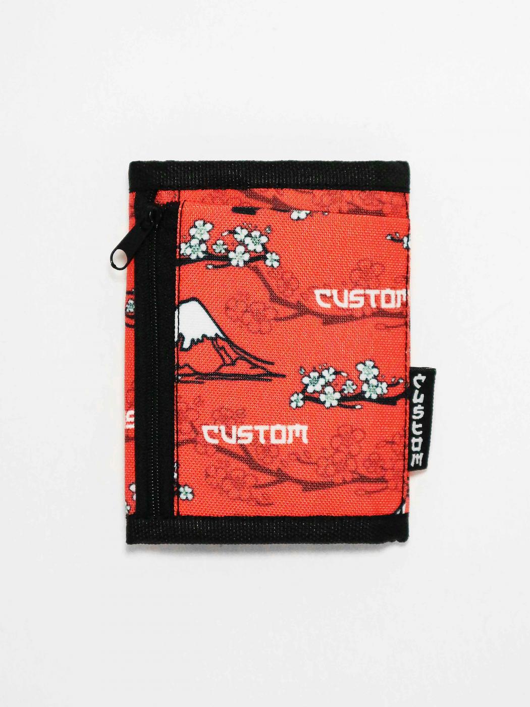 Гаманець Custom Wear Easy Japan red - Фото 2