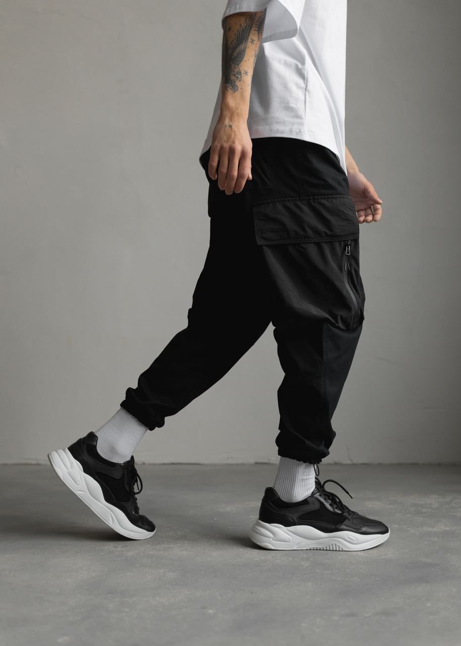 Чоловічі штани від бренду ТУР Хірано з накладними кишенями TURWEAR - Фото 4