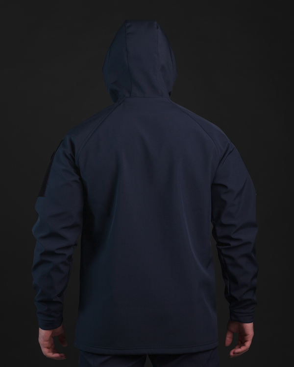 Куртка BEZET Omega синий - Фото 8