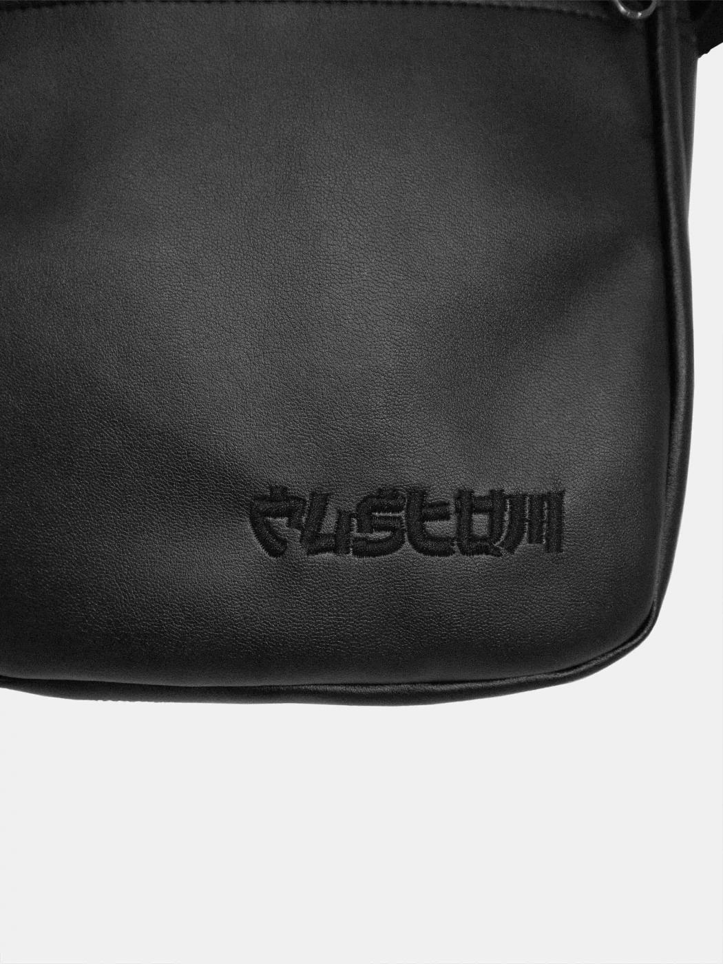 Месенджер Custom Wear Eco leather, Black Custom Wear - Фото 4